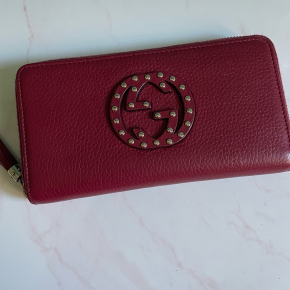 Gucci Handbags - ❗️SOLD❗️Gucci Long Wallet